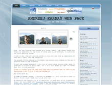 Tablet Screenshot of kardasa.pl